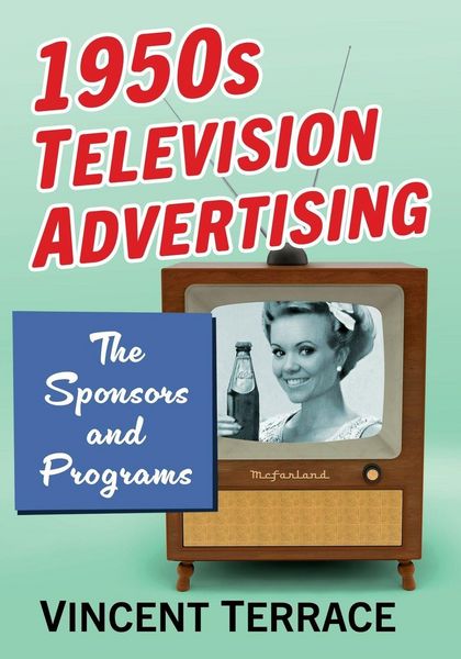 Produktbild: 1950s Television Advertising