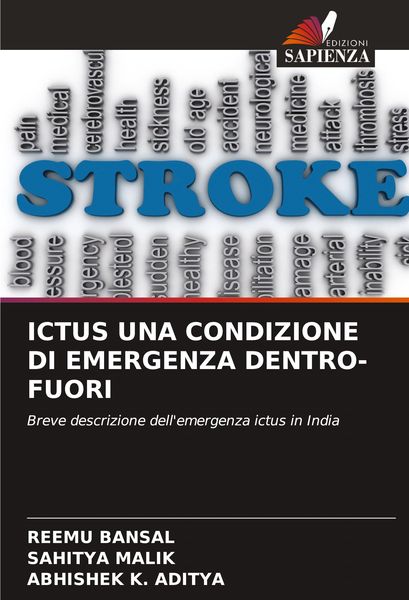 Produktbild: Ictus Una Condizione Di Emergenza Dentro-Fuori