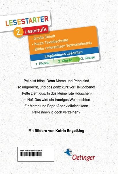Produktbild: Pelle zieht aus