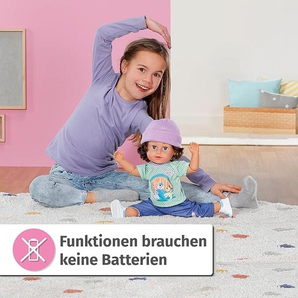 Produktbild: @BABY born Brother Style & Play 43cm
