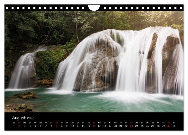 Produktbild: Dominikanische Republik Land & Leute (Wandkalender 2026 DIN A4 quer), CALVENDO Monatskalender