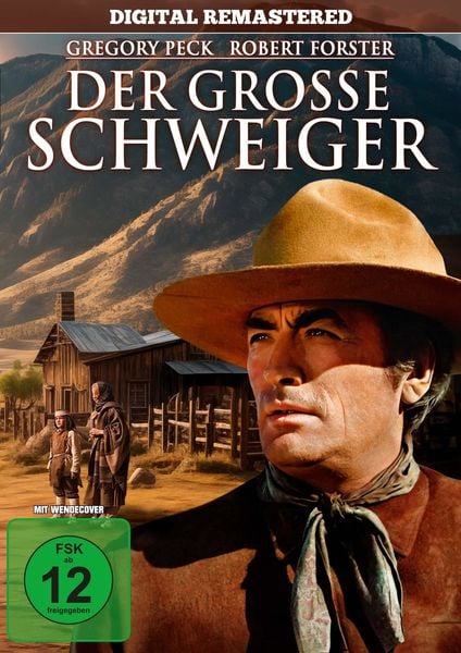 Produktbild: Der gro&szlig;e Schweiger - Kinofassung (digital remastered)