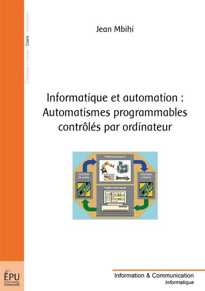 Produktbild: Informatique et automation