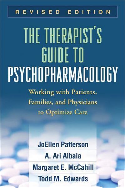 Produktbild: Therapists Gt Psychopharmacolo