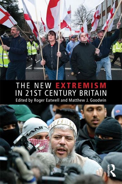 Produktbild: The New Extremism in 21st Century Britain