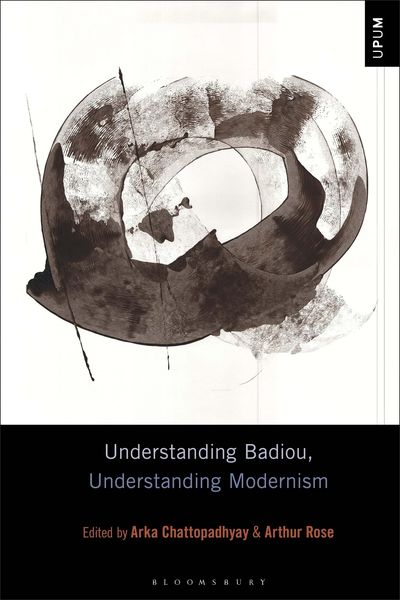 Produktbild: Understanding Badiou, Understanding Modernism