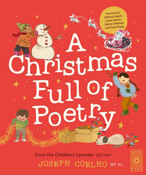 Produktbild: A Christmas Full of Poetry