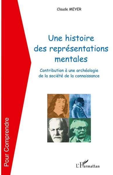 Produktbild: Une histoire des repr&eacute;sentations mentales