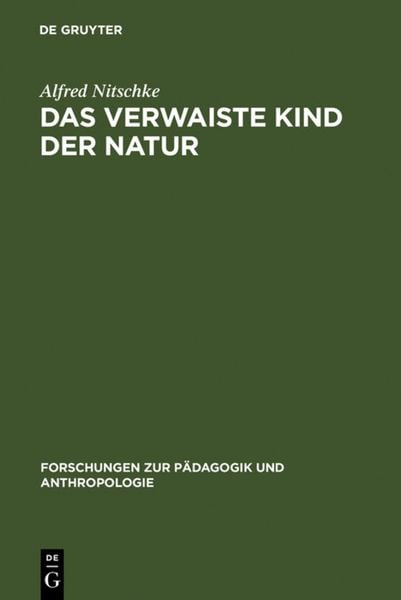 Produktbild: Das verwaiste Kind der Natur