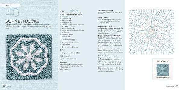 Produktbild: Granny Squares