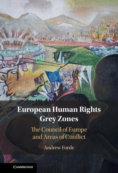 Produktbild: European Human Rights Grey Zones