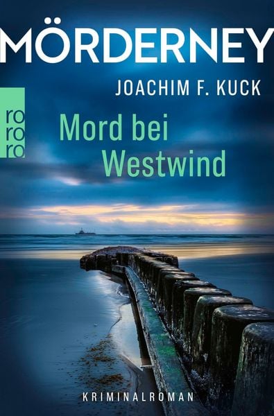 Produktbild: M&ouml;rderney: Mord bei Westwind