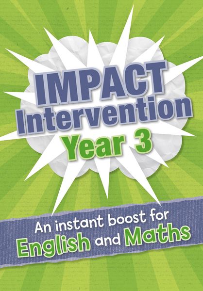 Produktbild: Year 3 Impact Intervention