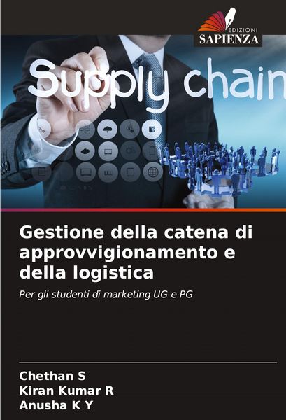 Produktbild: Gestione della catena di approvvigionamento e della logistica