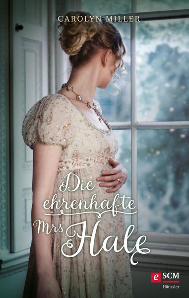 Produktbild: Die ehrenhafte Mrs Hale