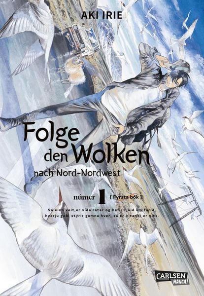 Produktbild: Folge den Wolken nach Nord-Nordwest 1