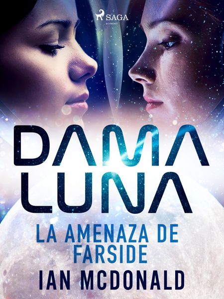 Produktbild: Dama Luna. La amenaza de Farside