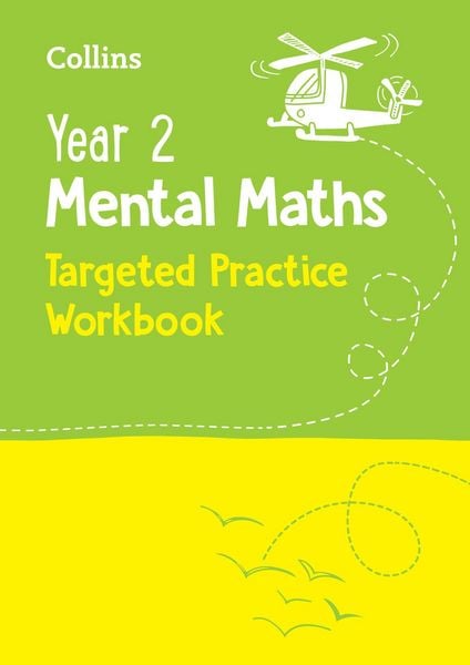 Produktbild: Year 2 Mental Maths Targeted Practice Workbook