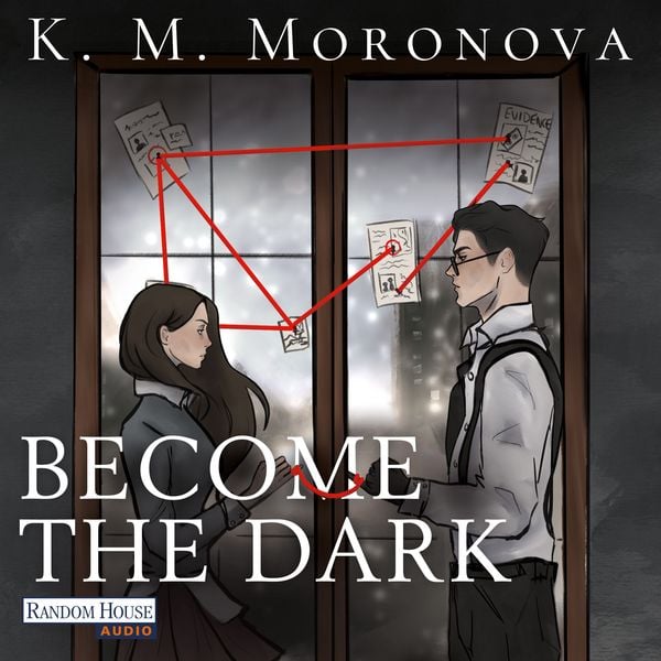 Produktbild: Become The Dark