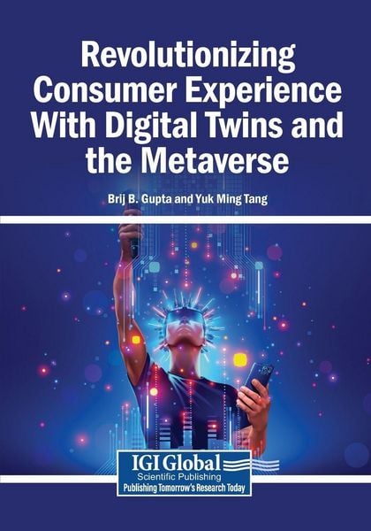 Produktbild: Revolutionizing Consumer Experience With Digital Twins and the Metaverse