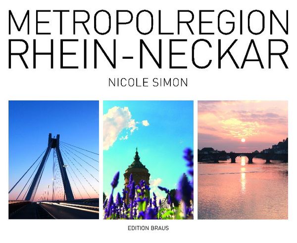 Produktbild: Simon, N: Metropolregion Rhein Neckar
