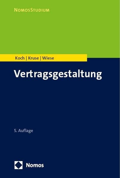 Produktbild: Vertragsgestaltung