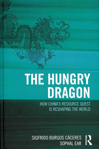 Produktbild: The Hungry Dragon