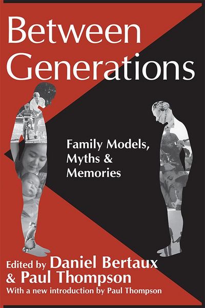 Produktbild: Between Generations