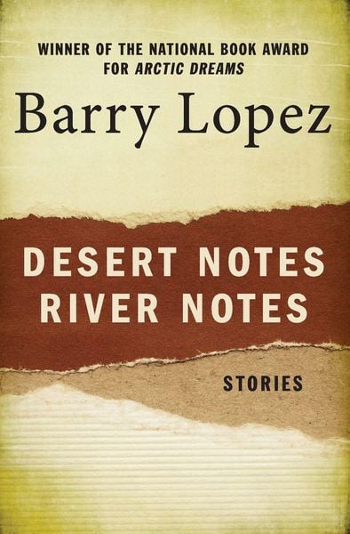 Produktbild: Desert Notes and River Notes
