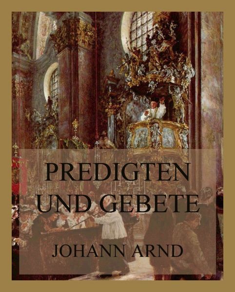 Produktbild: Predigten und Gebete