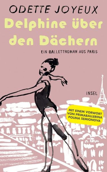 Produktbild: Delphine &uuml;ber den D&auml;chern
