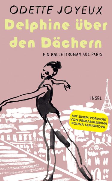 Produktbild: Delphine &uuml;ber den D&auml;chern