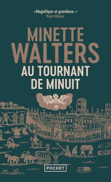 Produktbild: Au tournant de minuit