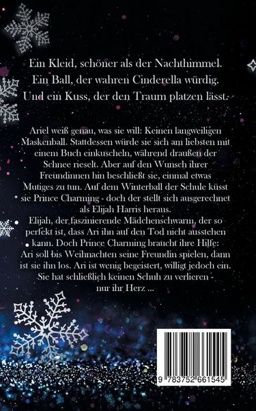 Produktbild: A kiss till Midnight