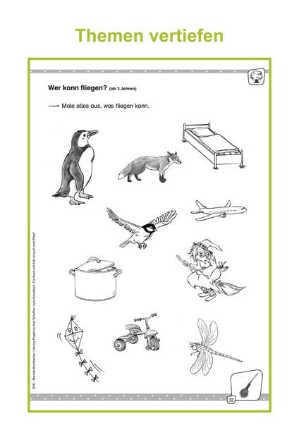 Produktbild: Literacy-Projekt zum Bilderbuch F&uuml;r Hund und Katz ist auch noch Platz