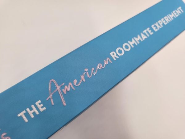 Produktbild: The American Roommate Experiment &ndash; Die gro&szlig;e Liebe findet Platz in der kleinsten Wohnung