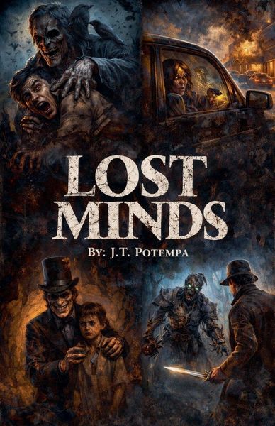 Produktbild: Lost Minds