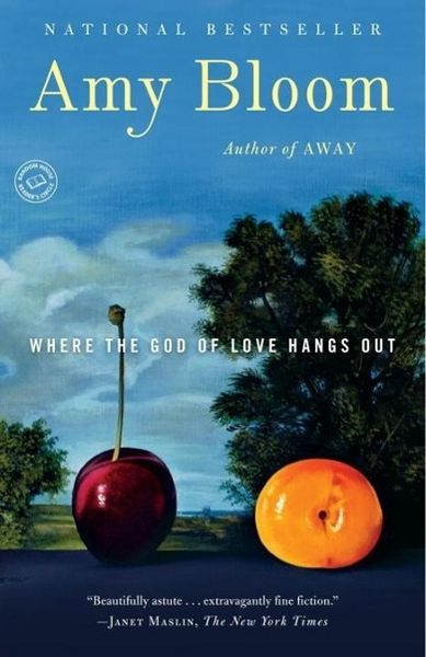 Produktbild: Where the God of Love Hangs Out