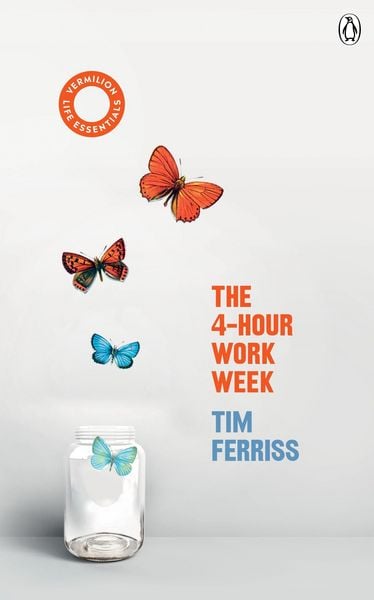 Produktbild: The 4-Hour Work Week