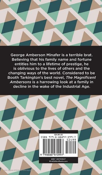 Produktbild: The Magnificent Ambersons