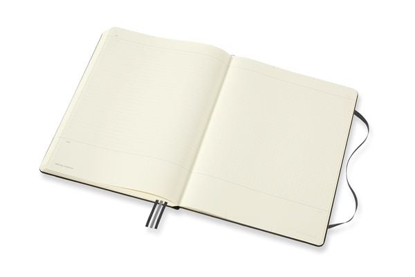 Produktbild: Moleskine Pro Projekt-Planer, Fester Einband