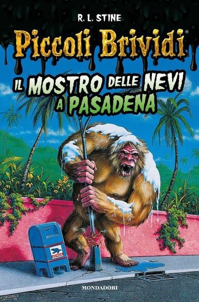 Produktbild: Piccoli brividi. Il mostro delle nevi a Pasadena