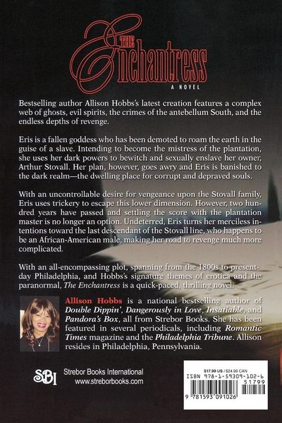 Produktbild: The Enchantress