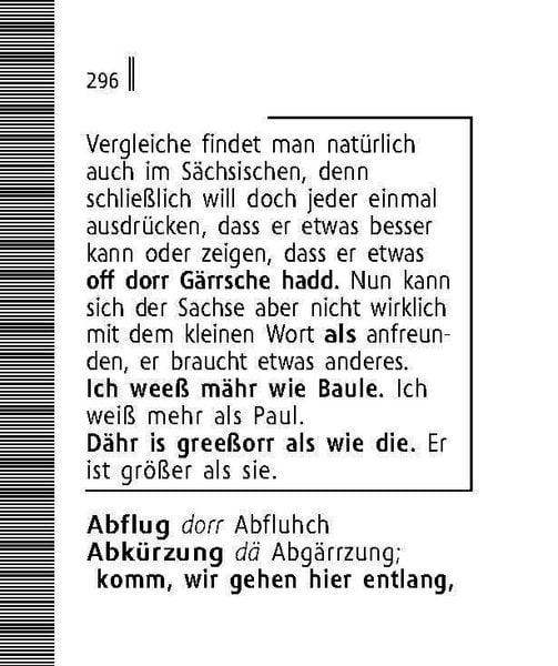 Produktbild: Langenscheidt Lilliput S&auml;chsisch