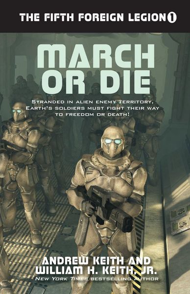 Produktbild: March or Die