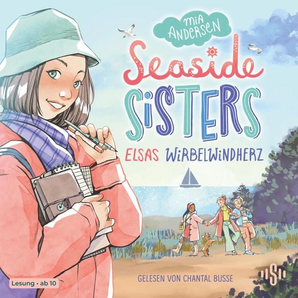 Produktbild: Seaside Sisters 2 (Seaside Sisters 2)