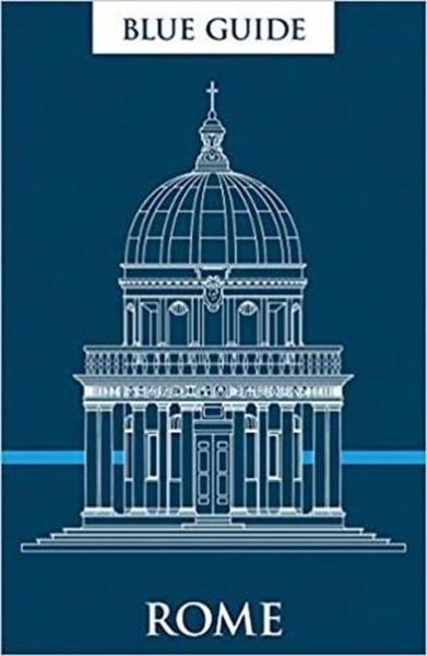 Produktbild: Blue Guide Rome