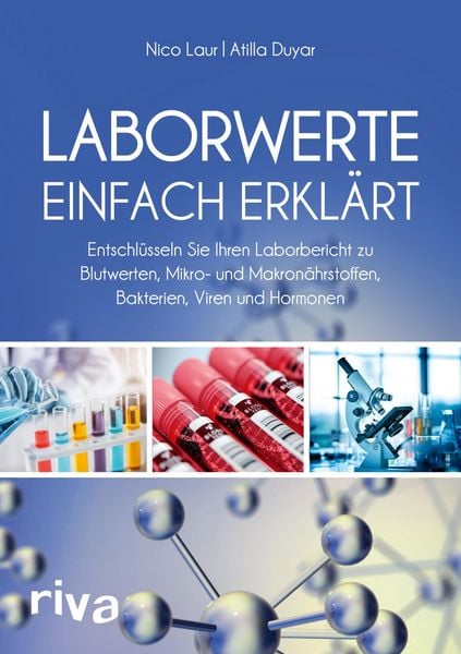 Produktbild: Laborwerte einfach erkl&auml;rt
