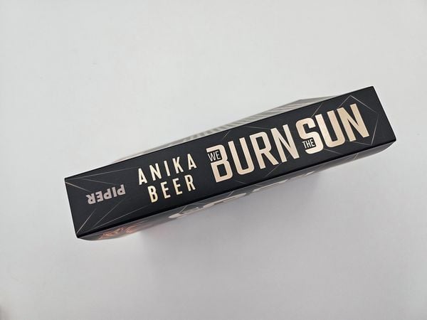 Produktbild: We Burn the Sun