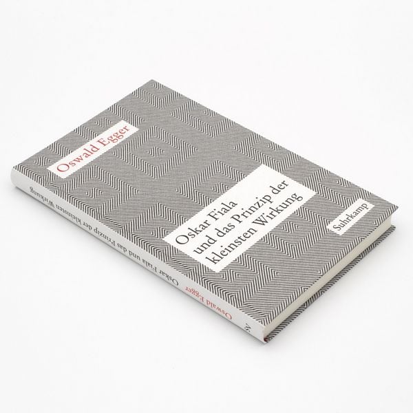 Produktbild: Oskar Fiala und das Prinzip der kleinsten Wirkung